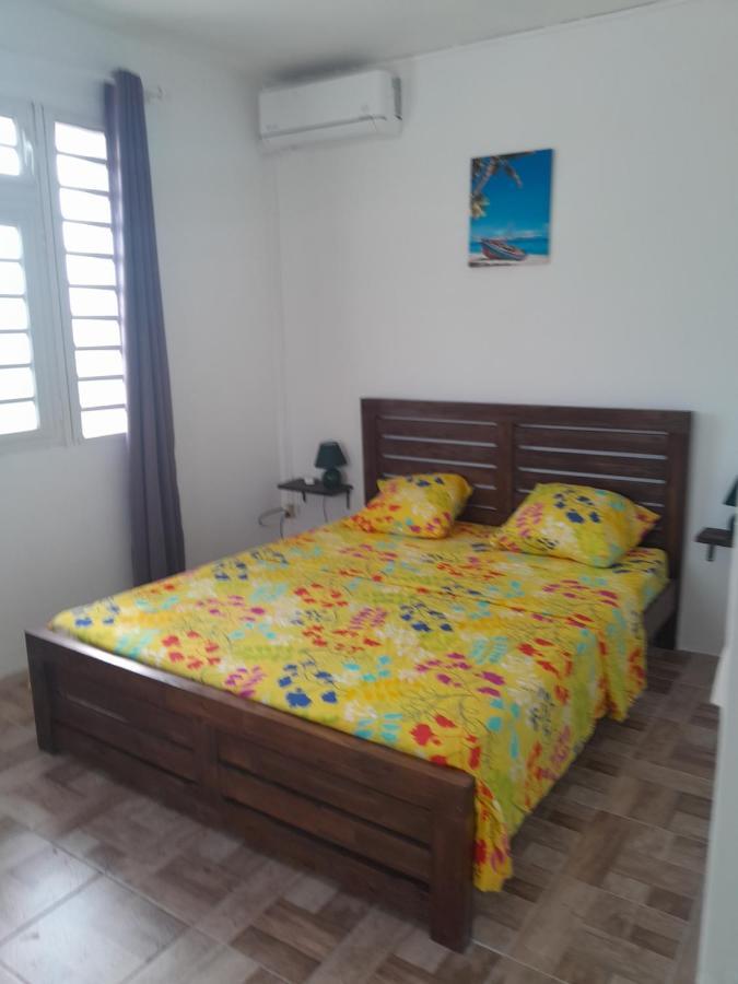 Kami Lodge F3 Jacuzzi Riviere-Salee Ngoại thất bức ảnh
