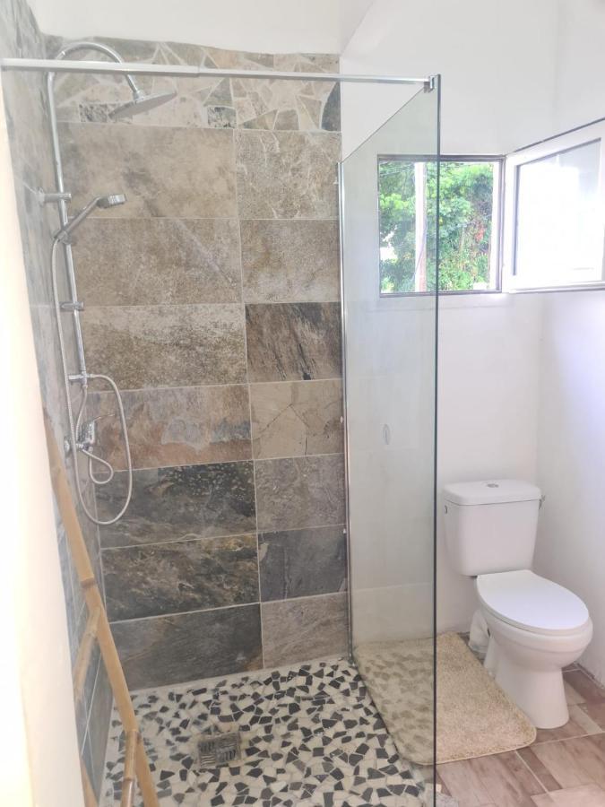 Kami Lodge F3 Jacuzzi Riviere-Salee Ngoại thất bức ảnh
